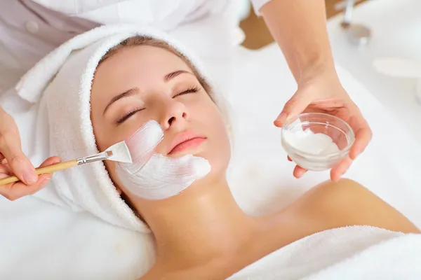 Custom Facial treatment